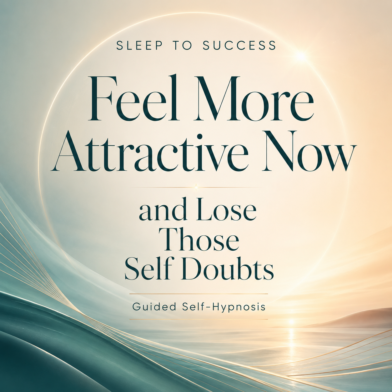 Feel More Attractive Now and Lose Those Self Doubts