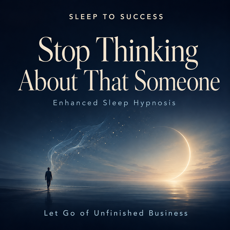 Stop Thinking About That Someone product cover