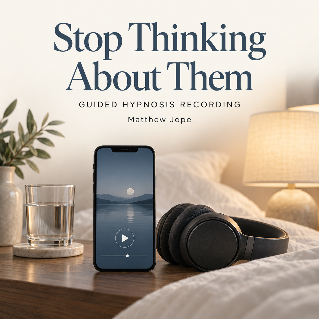 Stop Thinking About Them