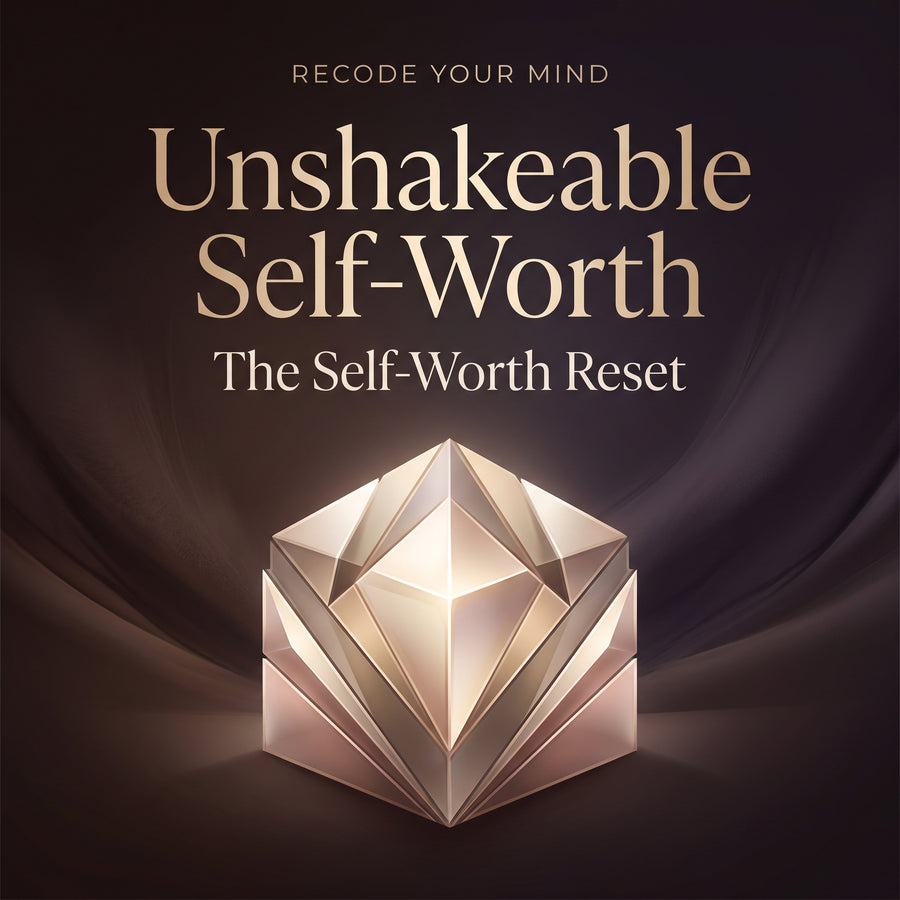 Unshakeable Self-Worth - The Self-Worth Reset