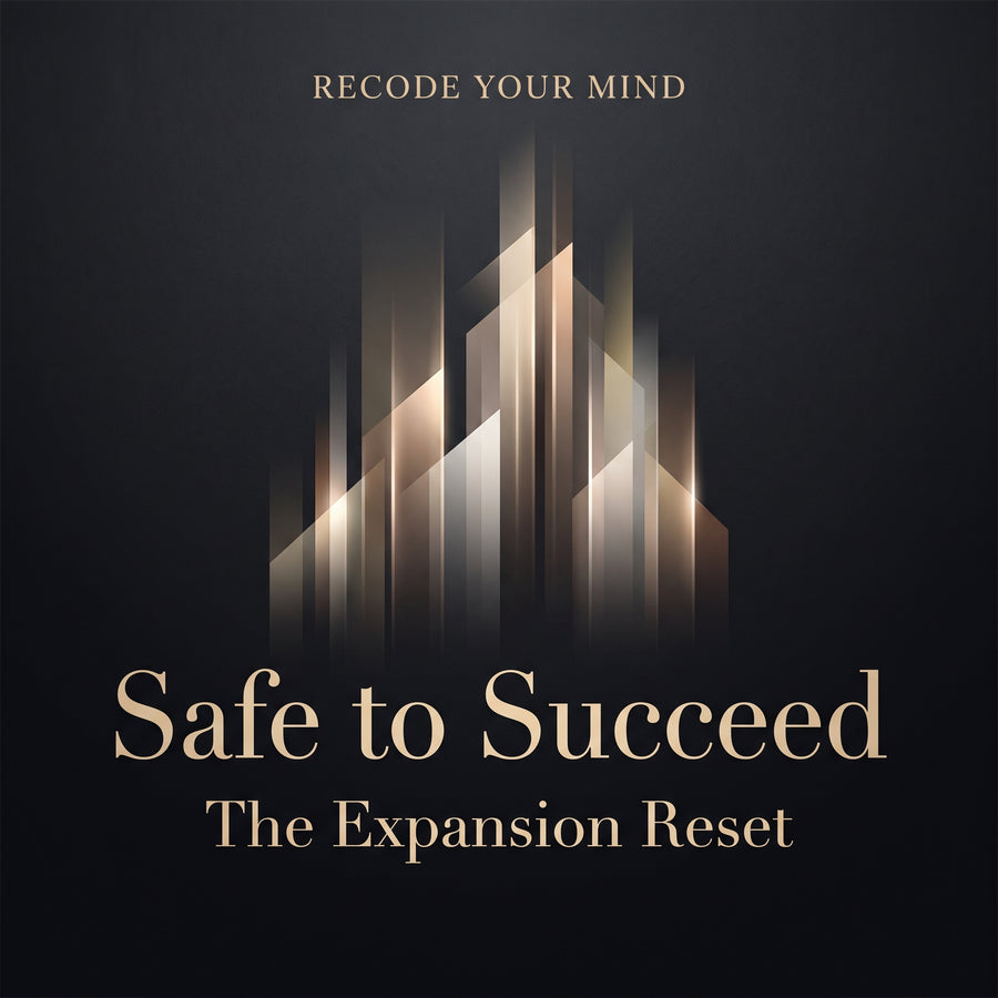 Safe to Succeed - The Expansion Reset